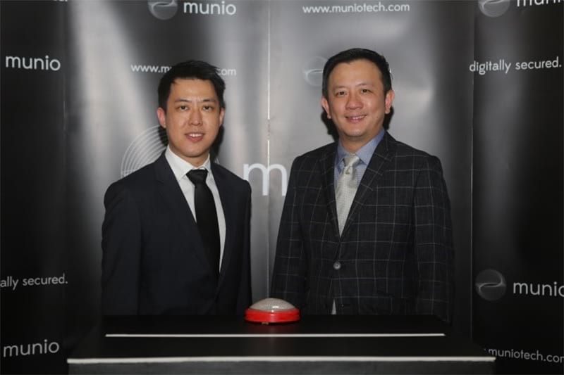 Munio partners up with Glocomp to step into the Malaysian market, introducing a package that provides a complete top-of-the-line cybersecurity technology and cybersecurity assurance package, the first-of-its-kind in Malaysia. 