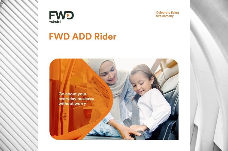 FWD Takaful Launches &quot;FWD ADD Rider&quot;