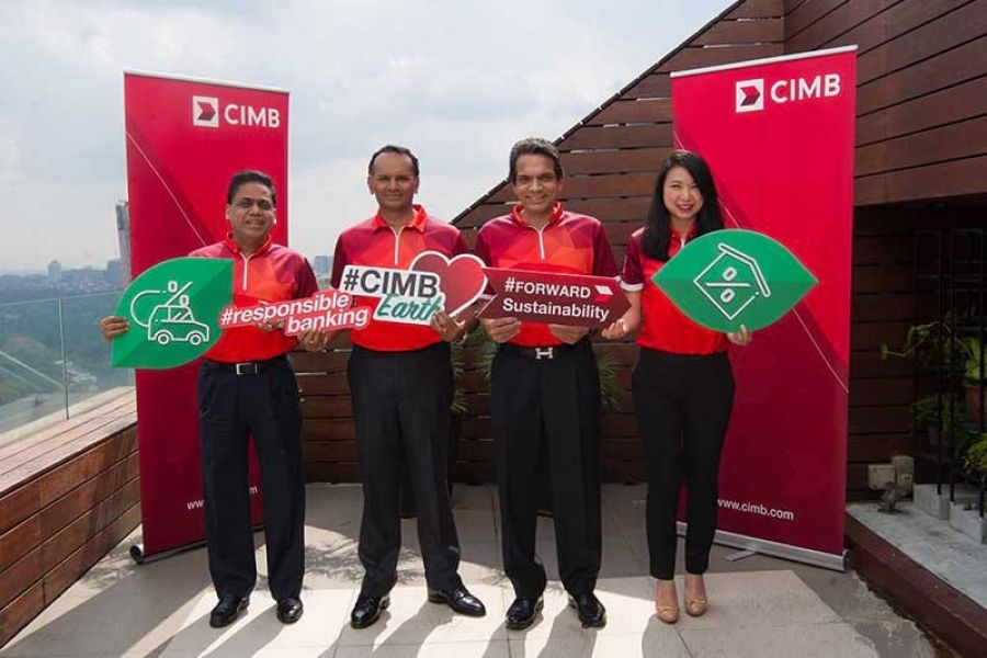 CIMB Offers Lower Financing Rates for Hybrid Vehicles And GBI-Certified Properties