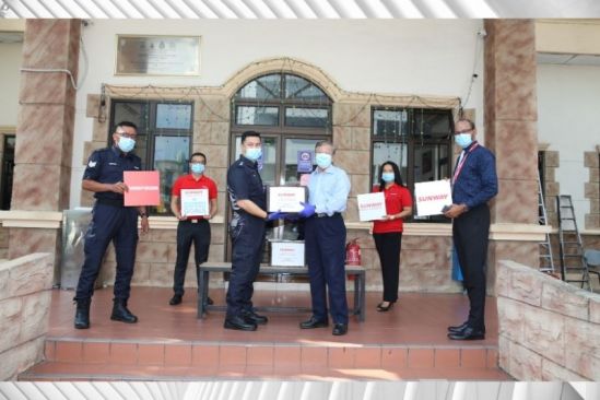 SUNWAY LIFTS MORE THAN 200,000 LIVES  IN PANDEMIC YEAR OF 2020