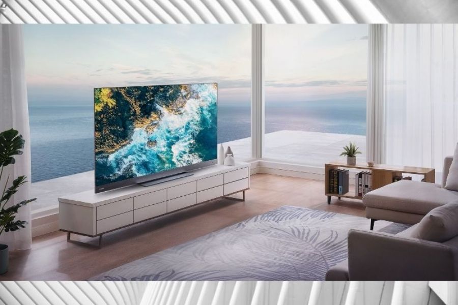 Toshiba TV, Opens Your New World of Viewing