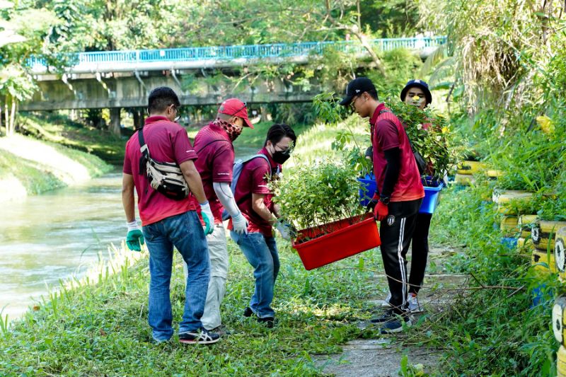 SIME DARBY PROPERTY’S EFFORTS IN CHAMPIONING URBAN  BIODIVERSITY RECOGNISED AT 2024 FIABCI WORLD PRIX  D&#039;EXCELLENCE AWARDS