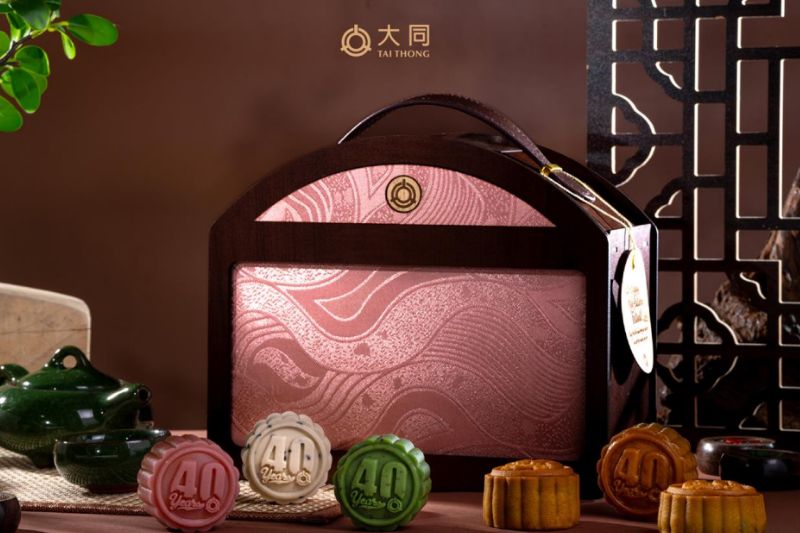 Tai Thong Celebrates 40th Anniversary with Its Limited-Edition Ruby Jubilee Set