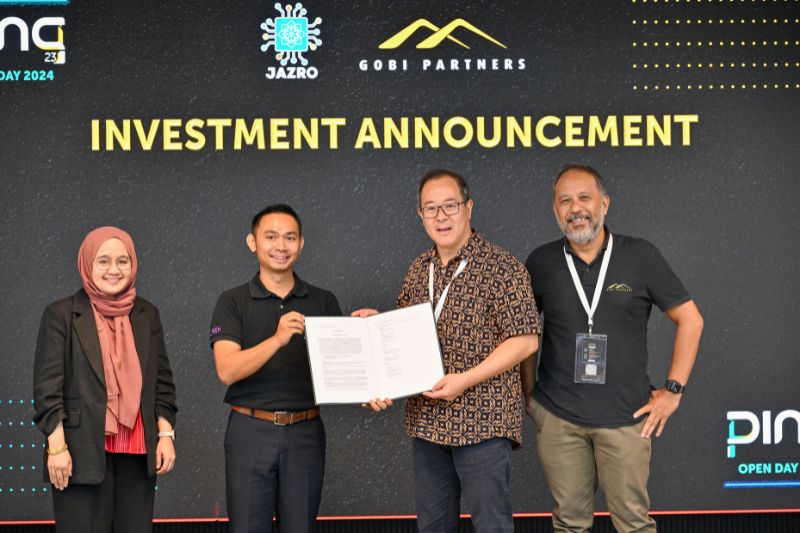 PETRONAS Innovation Garage Nurtures Employee-Driven Start-Ups, Connects Them to Potential Partners and Investors