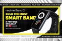 Realme Band 2 Achieved the Most Sold Smart Band in Malaysia