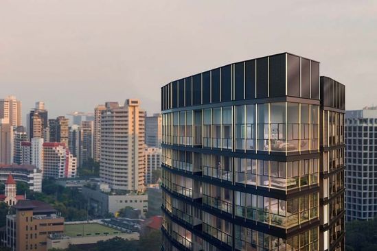 SDB Group Introduces Bespoke Luxury at One Draycott, Singapore