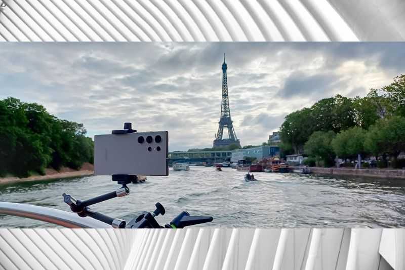 Samsung Galaxy S24 Ultra Set to Enhance and Open up the Olympic Broadcast and Viewer Experience Like Never Before at the Olympic Games Paris 2024