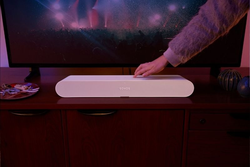 Upgrade Your Sound with Sonos Ray Sonos extends industry-leading home theatre line with an all-new compact soundbar