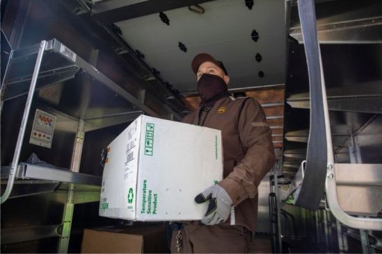 UPS Surpasses One Billion Covid-19 Vaccine Delivery Milestone, Continues to Deliver Hope Around the World