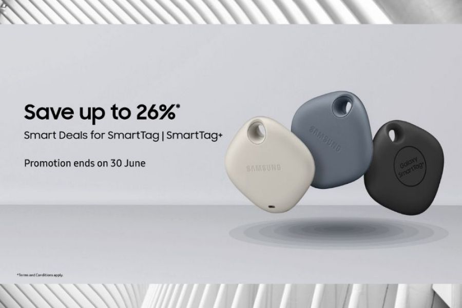 Introducing the New Galaxy SmartTag+: The Smart Way to Find Lost Items