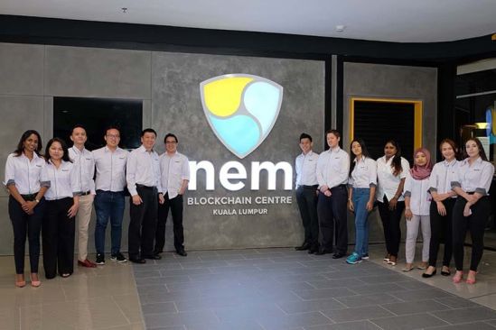 NEM Malaysia Opens Largest Blockchain Centre In Asia