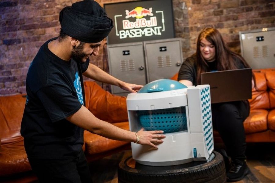 NTT strengthens partnership with Red Bull Basement to create hybrid experiences that inspire the next generation of changemakers