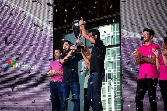 Malaysia’s representative Team PINE entered Imagine Cup World Finals 2018 semi-finals