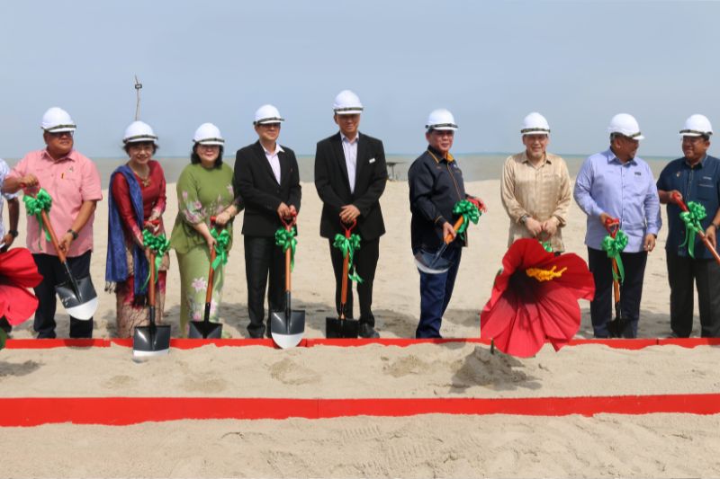 KL Metro Group Breaks Ground On Its Next Iconic Project:  Lexis Hibiscus 2