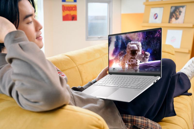ASUS Announces Complete Portfolio of AI-Powered Copilot+ PCs  at Computex 2024