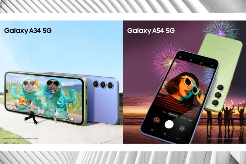 The Galaxy A Series Is More Than Just Your Phone, It’s Your Awesome Companion Awe-Day, Awe-Night