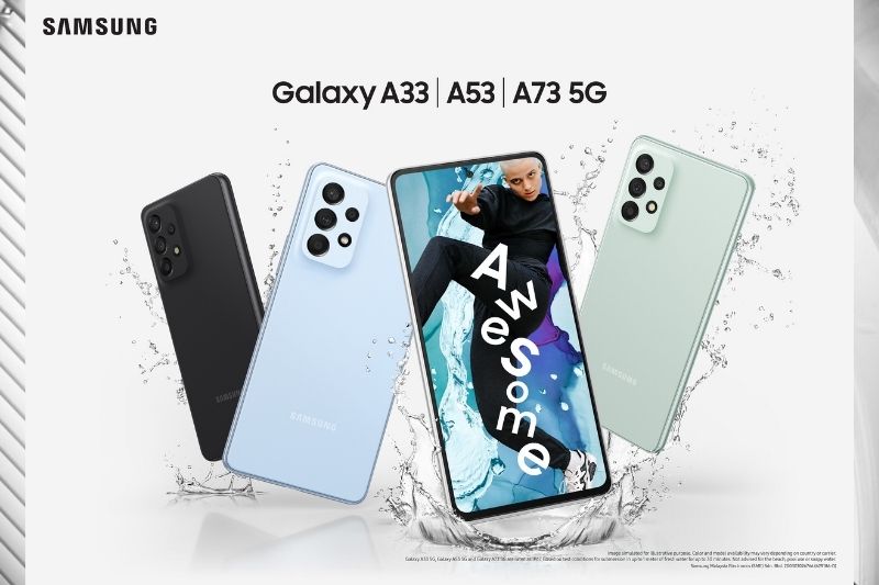 Galaxy A53 5G and Galaxy A33 5G: Awesome Mobile Experiences Open to Everyone