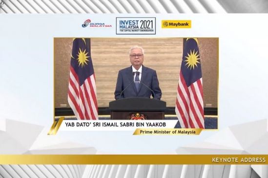 Invest Malaysia 2021 on Rebuilding a Sustainable Economy