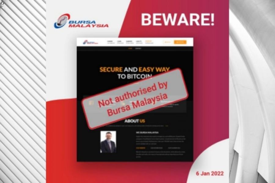 Remain Vigilant, Beware of Online Investment Scams
