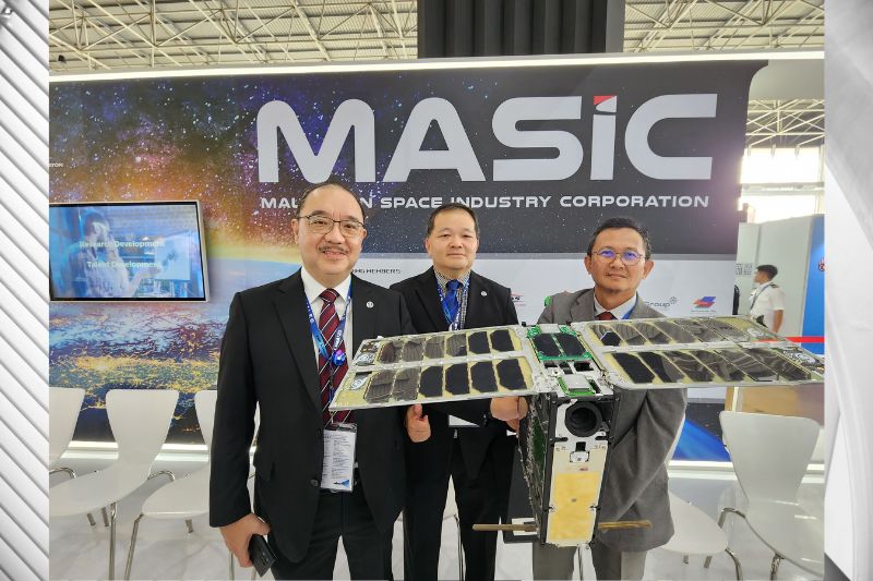 ANGKASA-X Announces the Launch of Malaysian Satellite to Lead Asean’s Spacetech Ecosystem and Space Economy