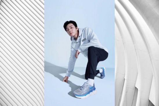 Say “Annyeonghaseyo” to PARK SEO JUN, Top South Korean Star and Newly-Appointed  Skechers Regional Brand Ambassador