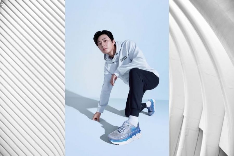 Say “Annyeonghaseyo” to PARK SEO JUN, Top South Korean Star and Newly-Appointed  Skechers Regional Brand Ambassador