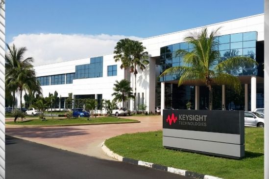 Keysight Technologies Honoured as Overall Winner of Employee Experience Awards 2021 Malaysia from Human Resources Online