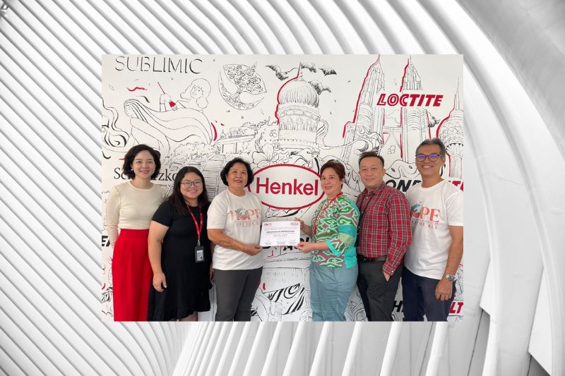 Henkel Malaysia collaborates with Project Hope Welfare Association to Empower Communities Through Baking Workshops
