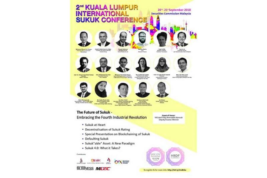 The Second Kuala Lumpur International SUKUK Conference