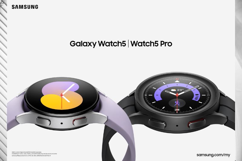Samsung Leads Holistic Health Innovation  with Galaxy Watch5 and Galaxy Watch5 Pro