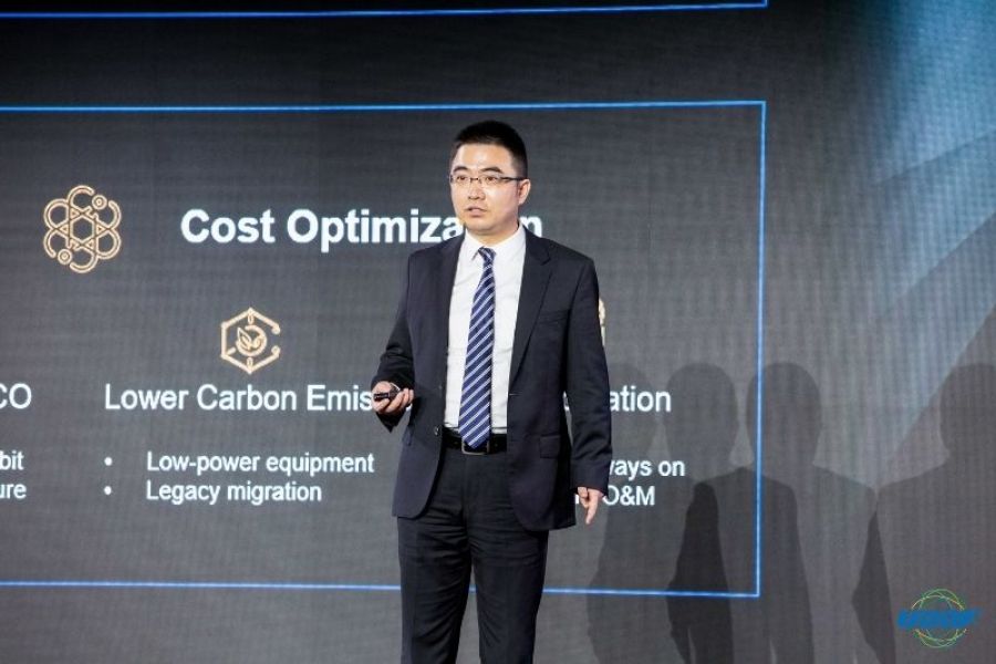 Huawei: Ubiquitous Optical Connection Enables Carrier Business Growth