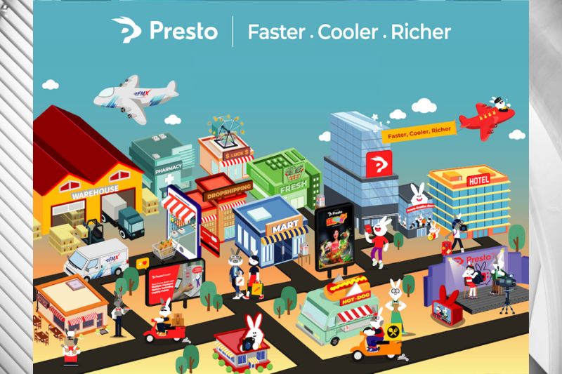 PUC Berhad Narrows Losses as Transition to Loyalty Redemption Business Continues