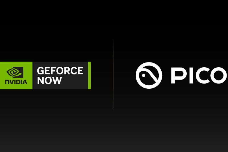 PICO Announces Integration of NVIDIA GeForce NOW on PICO Products