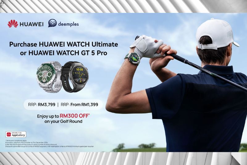 From Body to Mind, Huawei Watch GT 5 Series Enhanced Health Features Covers More Ground