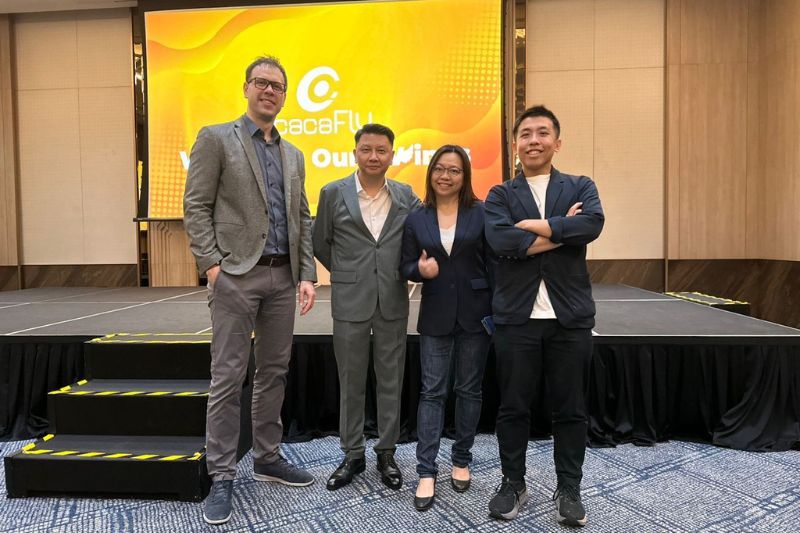 cacaFly Malaysia Joins Forces with Industry Experts to Unveil AI-Driven Marketing Innovations