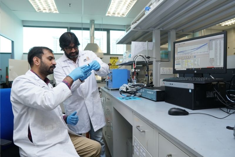 A Proprietary Graphene-Based Nano-Fluid Developed by Sunway University Reduces Up to 10% Of Daily Energy Consumption In Industrial Chillers