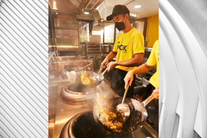 WOK HEY Flies The Finest Asian Stir-Fry Dishes From Singapore To Sunway Pyramid