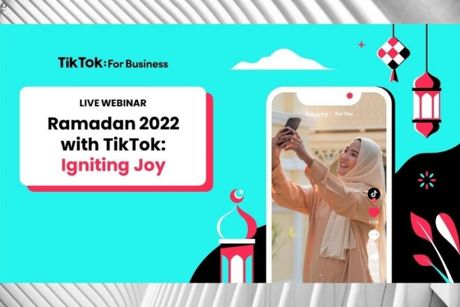 TikTok reveals 79% of users want to ramp up Ramadan celebrations to pre-COVID levels