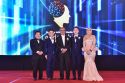 Left to Right - Kenny Ong, Hagenz Choo, Yang Berhormat Datuk Seri Mohd R...