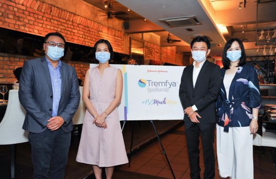 TREMFYA™, a New Treatment for Psoriasis, Offers Patients ‘PSO’ Much More
