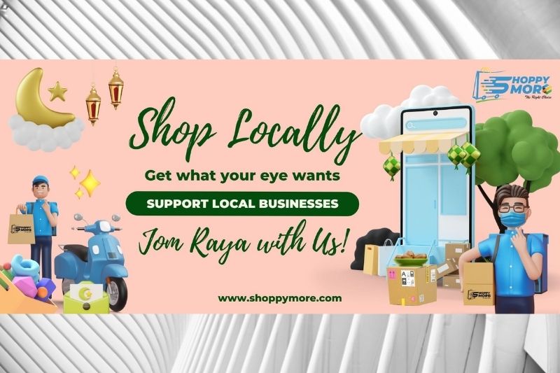 Shoppymore - Malaysia’s newest and safest e-commerce platform