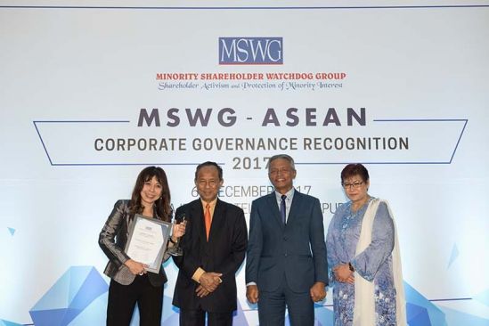 Bat Malaysia Wins for Industry Excellence Third Year in A Row