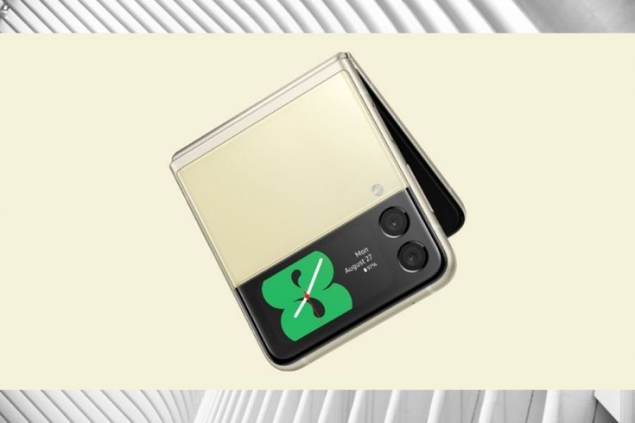 (Infographic) Galaxy Z Flip3 5G: Unfold New Ways To Create, Capture and Play