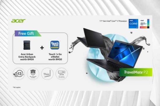 Acer Introduces the Rugged Enduro Series in Malaysia