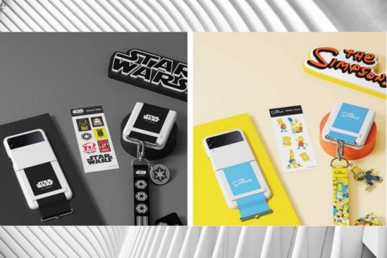 Samsung Teams Up with Disney to Launch an Exclusive Line-Up of  Galaxy Z Flip3 5G Accessories