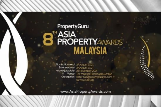 PropertyGuru Asia Property Awards sets key dates for 2021 Asia  Pacific gala series
