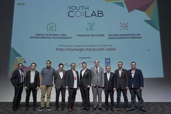 UNDP Malaysia, MaGIC and Citi Foundation Team Up to Nurture Ideas of Future Change-Makers