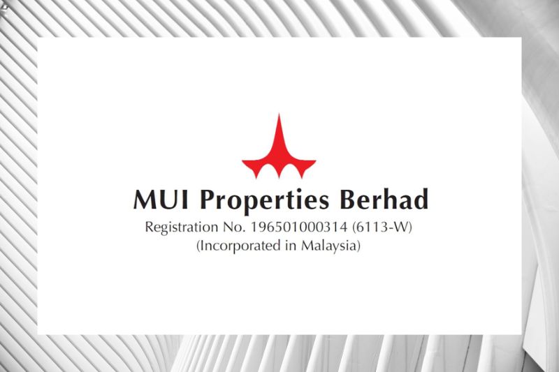 MUIP In a Major Land Sale to Gamuda for RM 424.4M