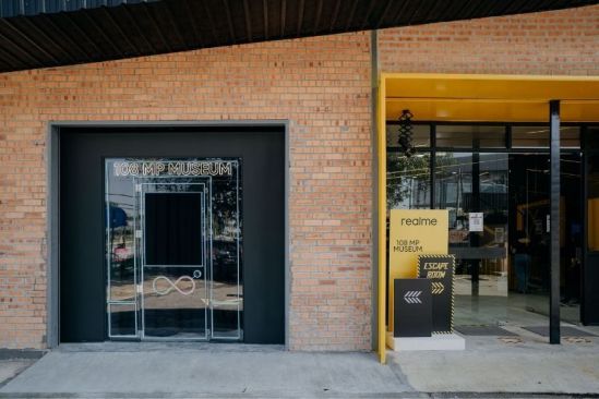The World’s First 108mp Museum by Realme Malaysia  Is Now Open to Public