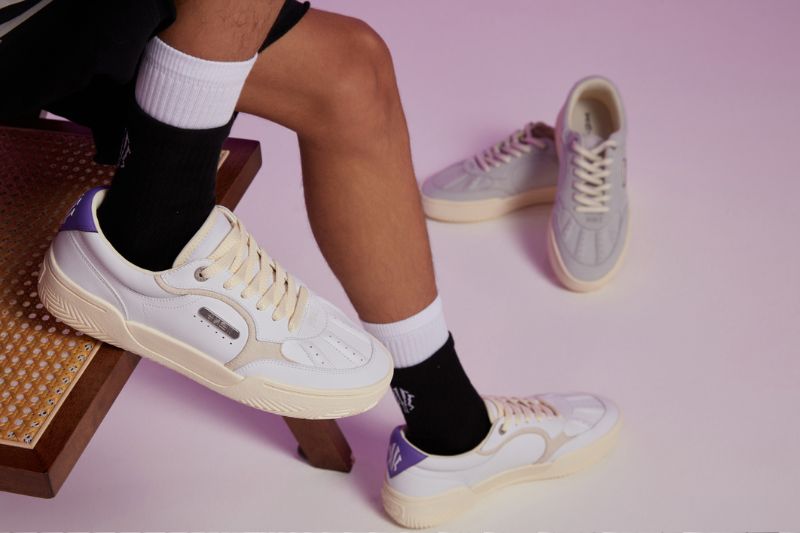 ANTA Malaysia Expands Iconic ANTA Kai 1 Collection with ‘Garden State’, ‘Triple White’ and ‘Fleur De Lis’